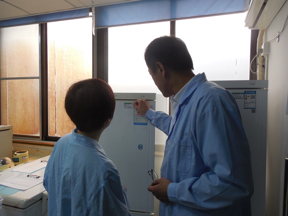 专家评审组对我所实验室进行“国家实验室2020年度认可复评审与监督评审”（图片）22