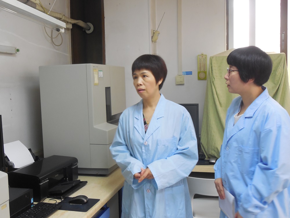 专家评审组对我所实验室进行“国家实验室2020年度认可复评审与监督评审”（图片）7