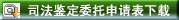 司法委托书