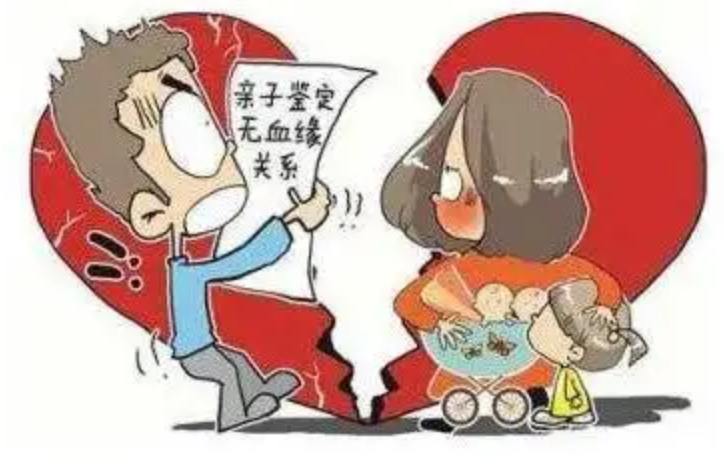 亲子鉴定