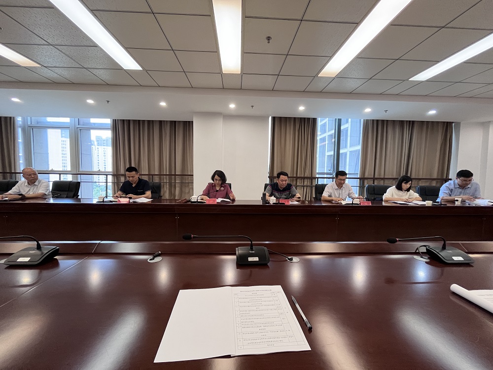 我所参加“福州市司法鉴定协会第三届常务理事会第六次会议”2