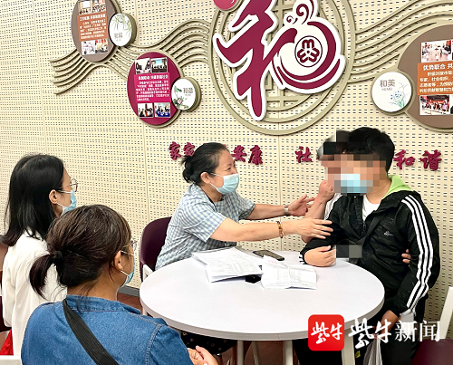 法院亲子鉴定2