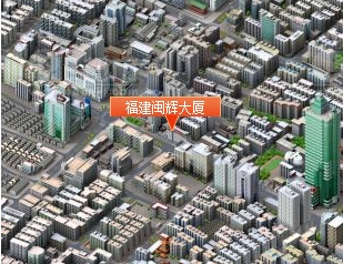 福州亲子鉴定电子地图